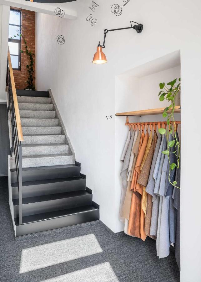 Boutique Hotel Mezi Svy Hradec Králové エクステリア 写真