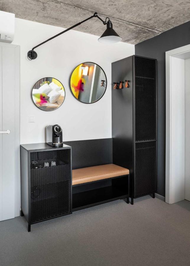 Boutique Hotel Mezi Svy Hradec Králové エクステリア 写真
