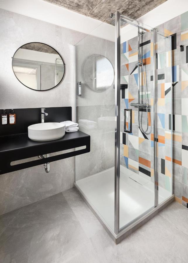 Boutique Hotel Mezi Svy Hradec Králové エクステリア 写真