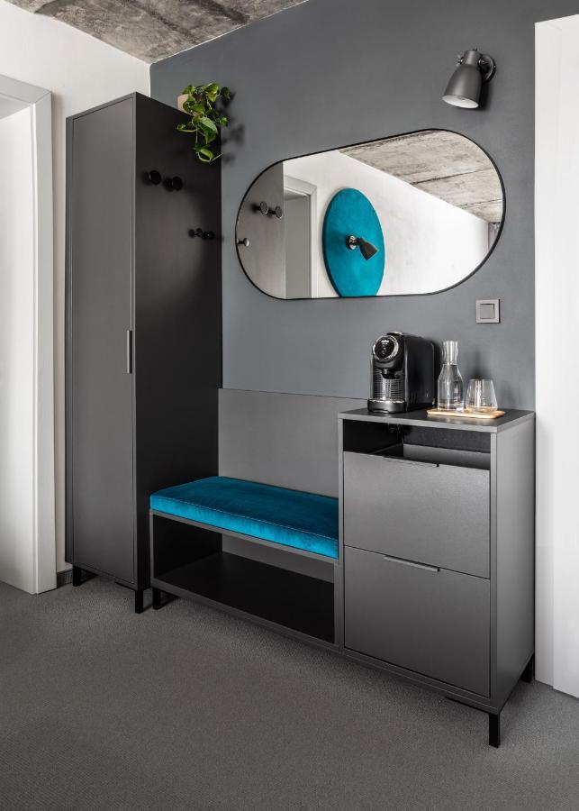 Boutique Hotel Mezi Svy Hradec Králové エクステリア 写真