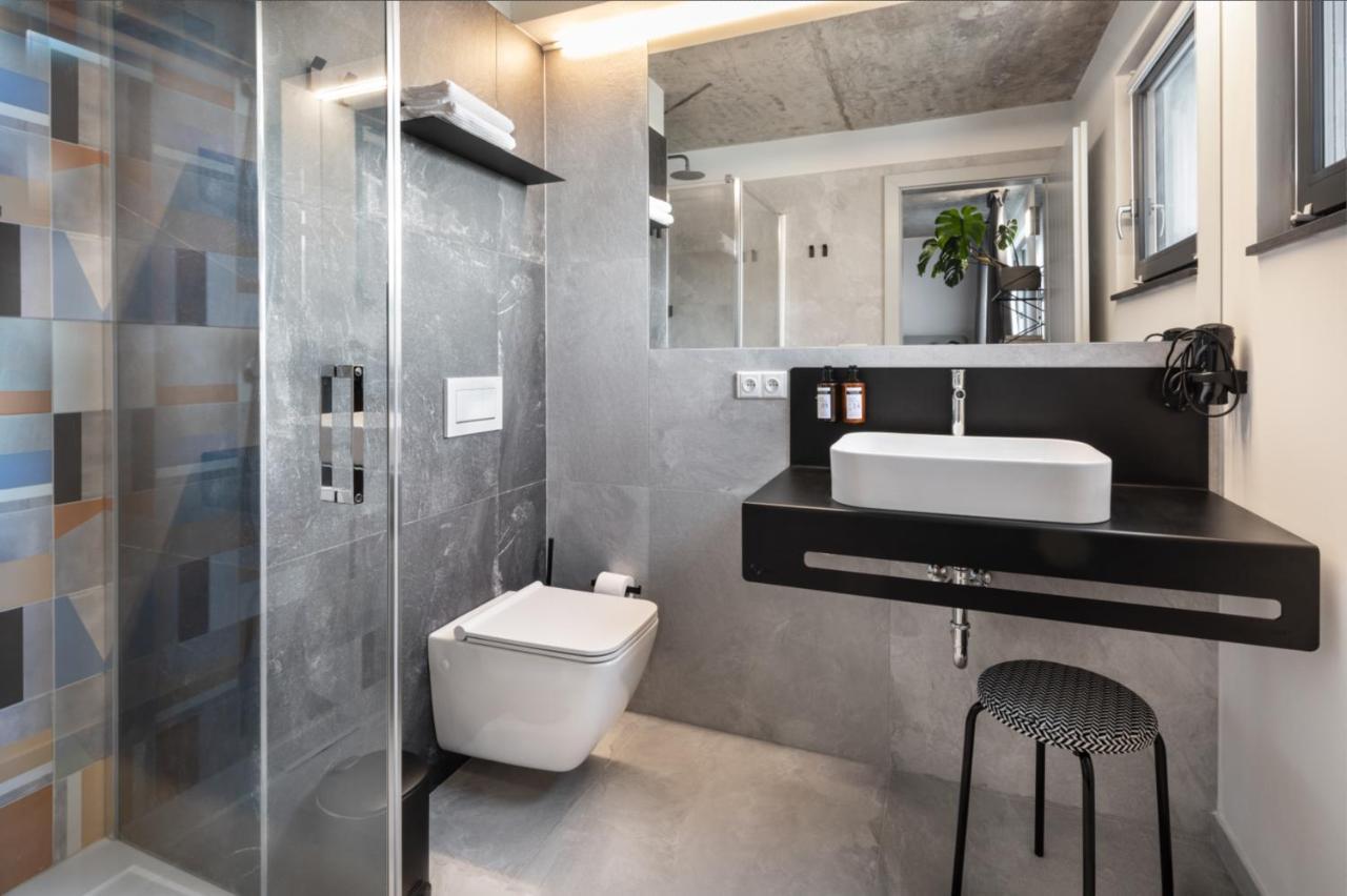 Boutique Hotel Mezi Svy Hradec Králové エクステリア 写真