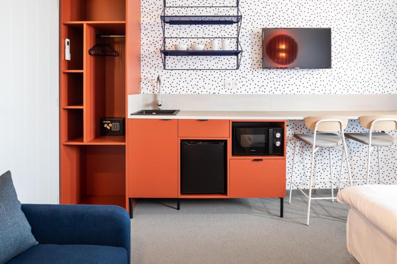 Boutique Hotel Mezi Svy Hradec Králové エクステリア 写真