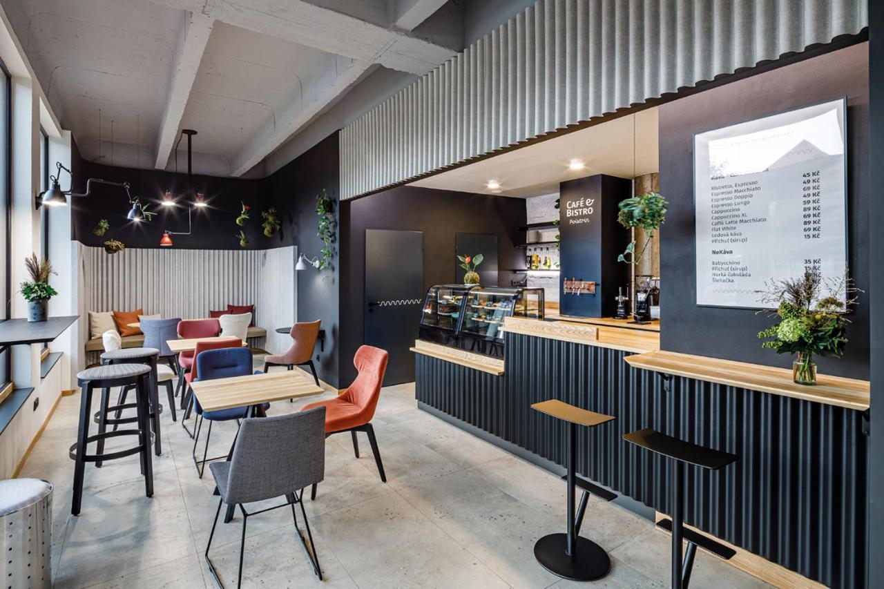 Boutique Hotel Mezi Svy Hradec Králové エクステリア 写真