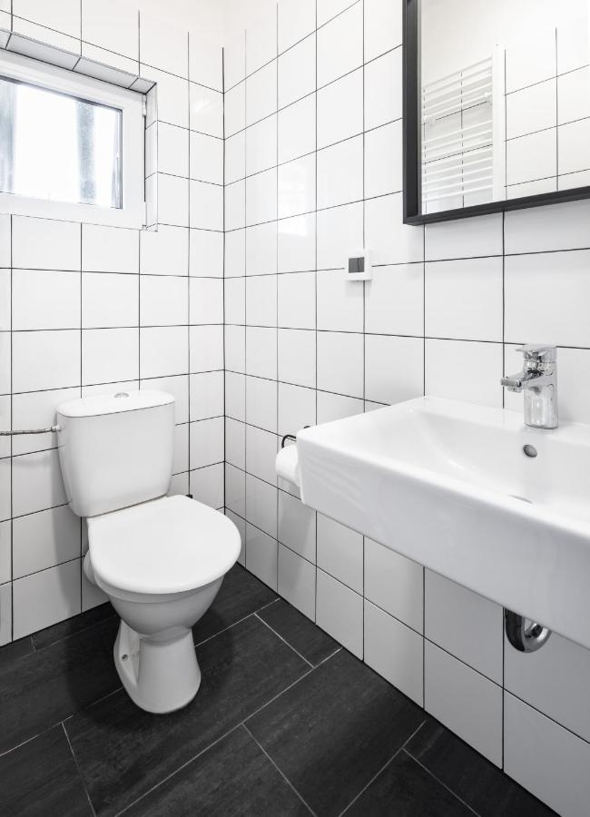 Boutique Hotel Mezi Svy Hradec Králové エクステリア 写真